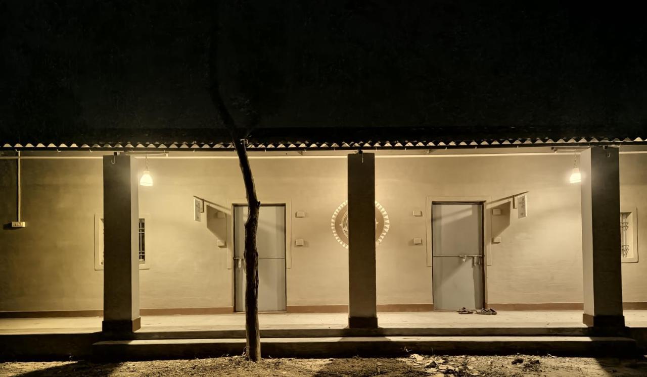 Abar Aranye Hotel Ghatshila Bagian luar foto